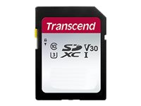 Transcend 300S - Flash-Speicherkarte - 256 GB