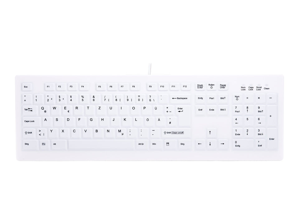 Active Key Contour Active Key MedicalKey ClassicClean AK-C8100
