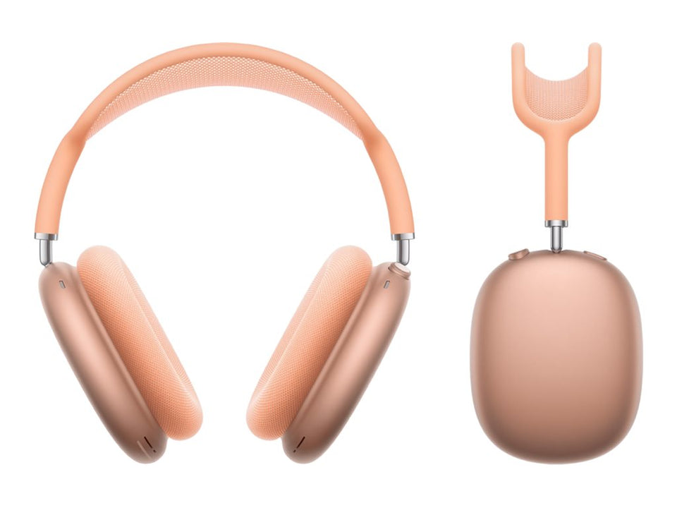 Apple AirPods Max - Kopfhörer mit Mikrofon