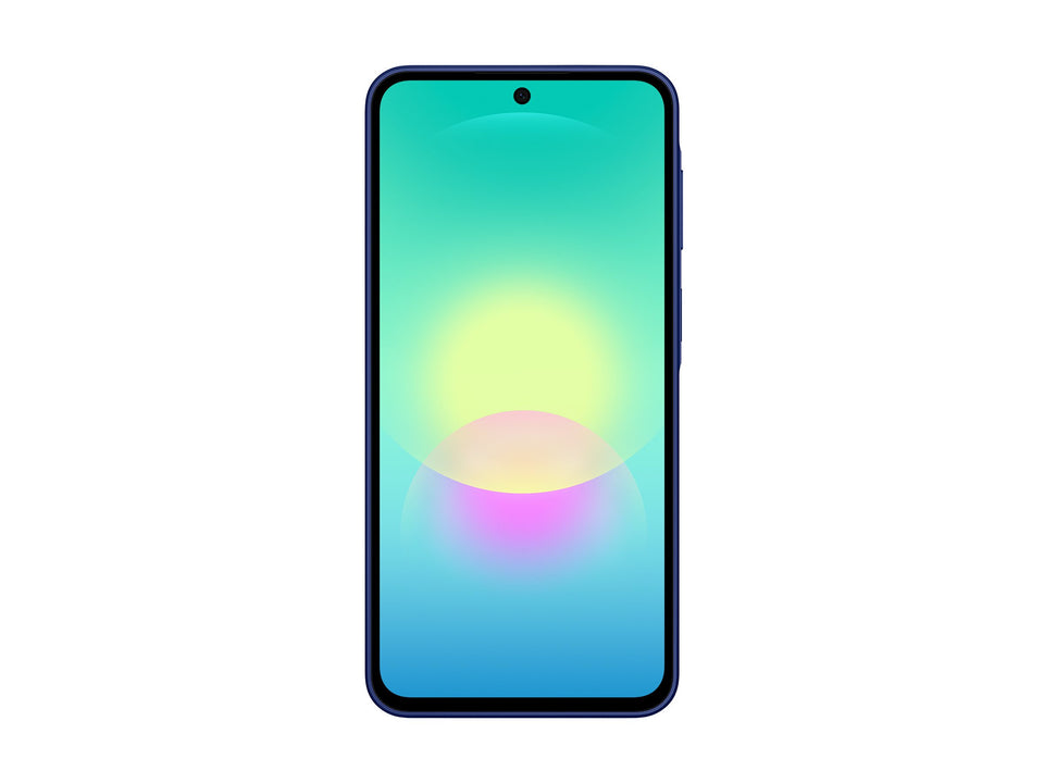 Samsung Galaxy A27 - 5G Smartphone - Dual-SIM - RAM 8 GB / Interner Speicher 256 GB - microSD slot - OLED display - 6.7" - 2340 x 1080 Pixel (120 Hz)