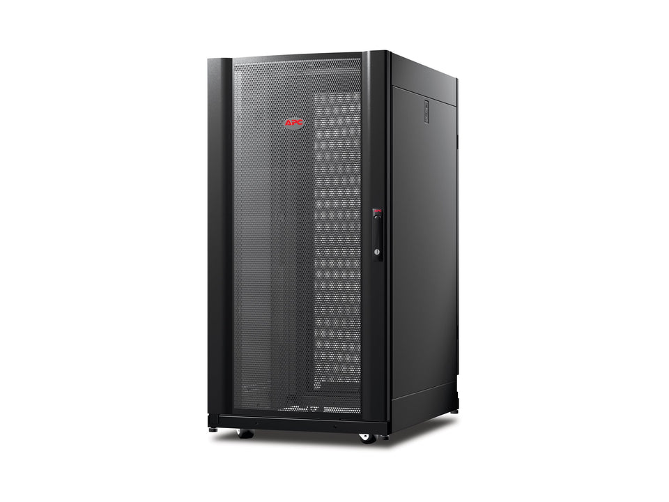 APC NetShelter AV Enclosure with Sides and 10-32