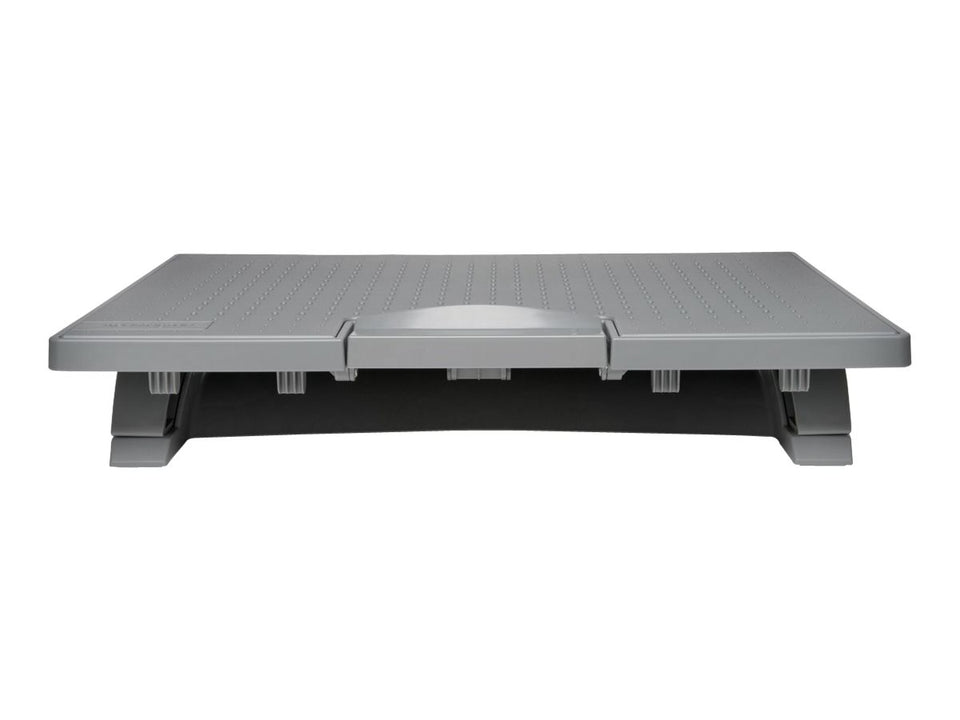 Kensington SoleMate Pro - Fußstütze - Grau