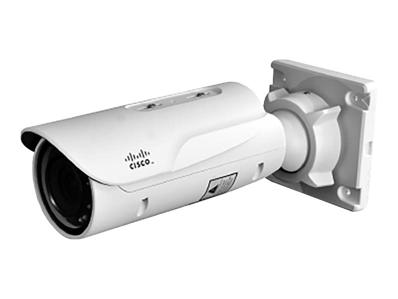 Cisco Video Surveillance 8400 IP Camera - Netzwerk-Überwachungskamera - Außenbereich - staubgeschützt/wetterfest - Farbe (Tag&Nacht)