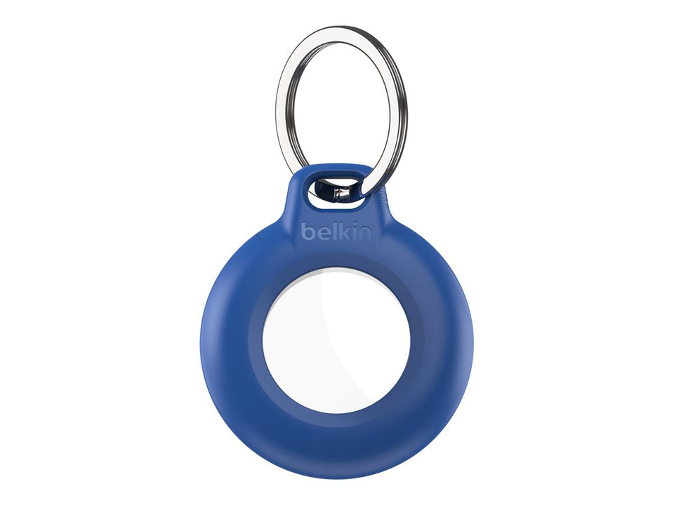 Belkin Secure Holder - Tasche für Airtag - Schlüsselanhänger