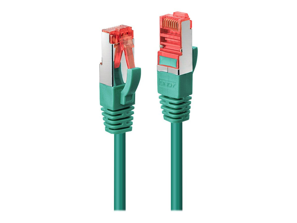 Lindy Patch-Kabel - RJ-45 (M) zu RJ-45 (M)