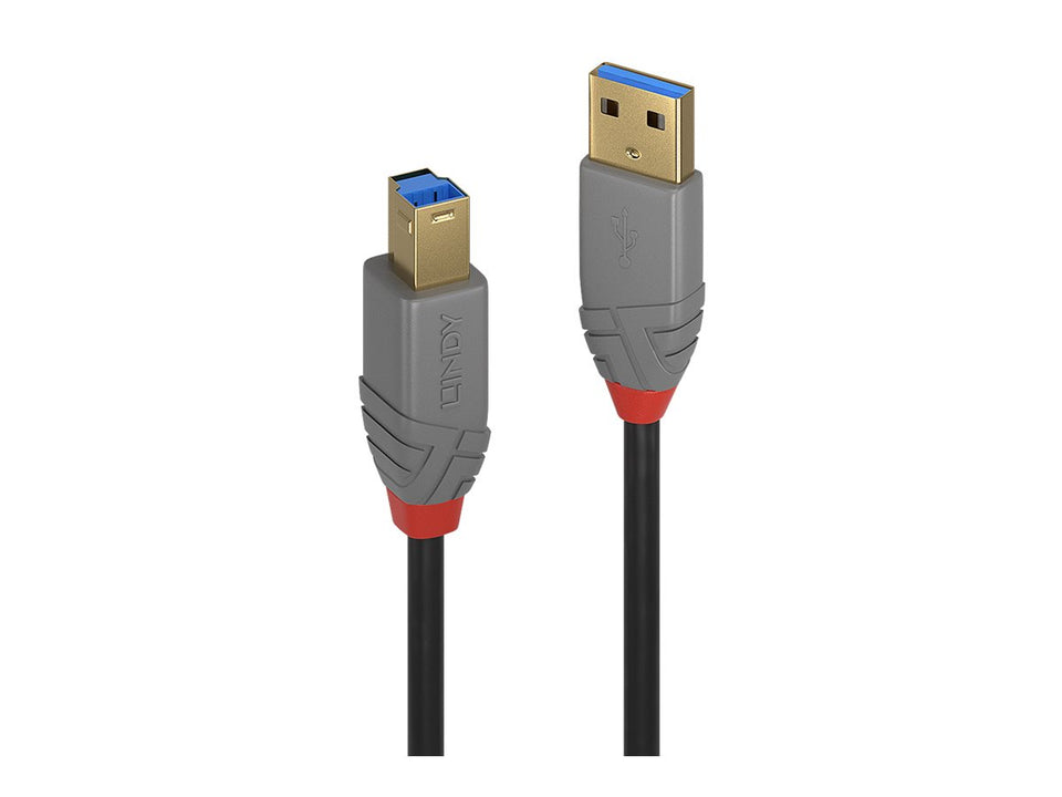 Lindy Anthra Line - USB-Kabel - USB Typ A (M)