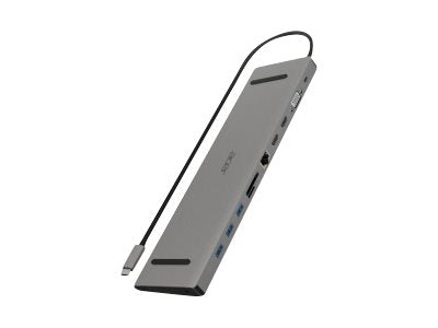 Acer ACG-DCK-C-1 - Dockingstation - USB-C - VGA