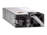 Cisco Config 4 - Stromversorgung redundant / Hot-Plug (Plug-In-Modul)