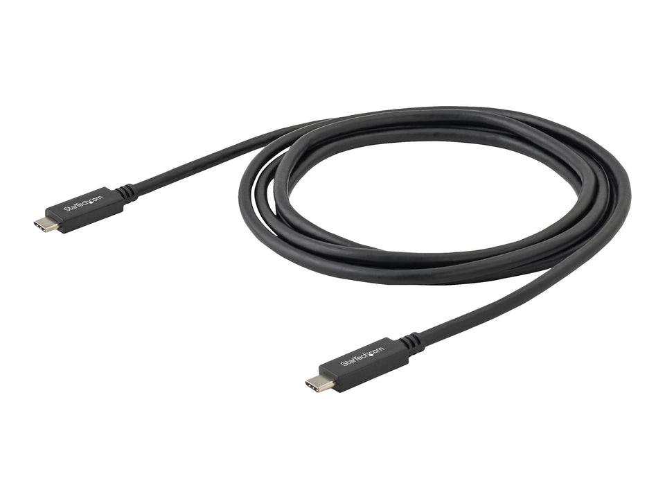 StarTech.com StarTech USB-C auf USB-C Kabel - ST/ST - 0,5m - USB 3.1 (10 Gbit/s)