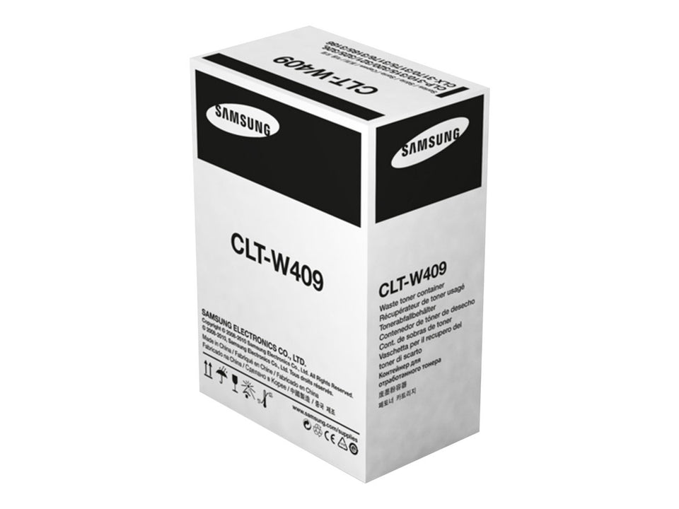 Samsung HP CLT-W409 - Schwarz, Gelb, Cyan, Magenta