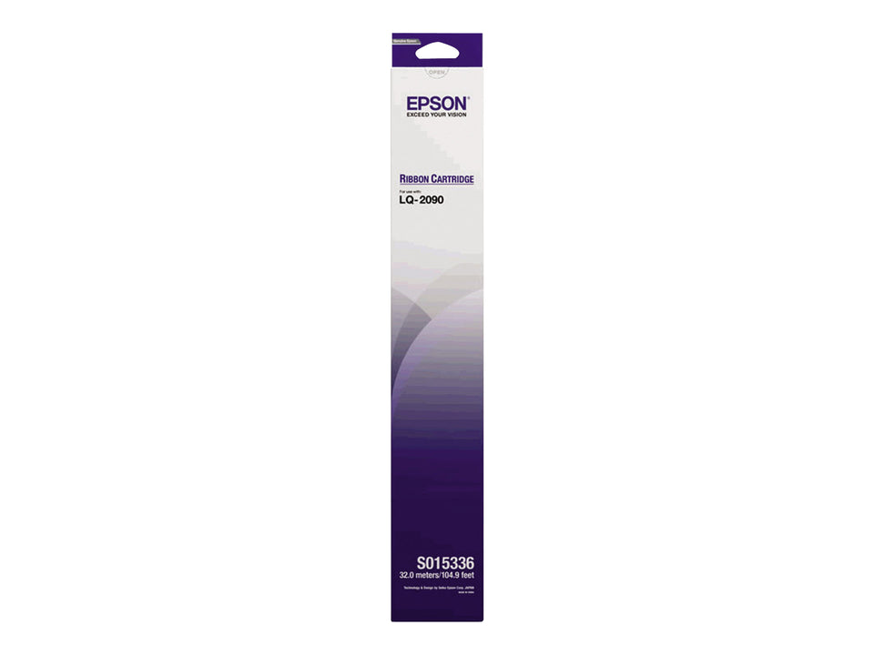 Epson Schwarz - Farbband - für LQ 2090, 2090II