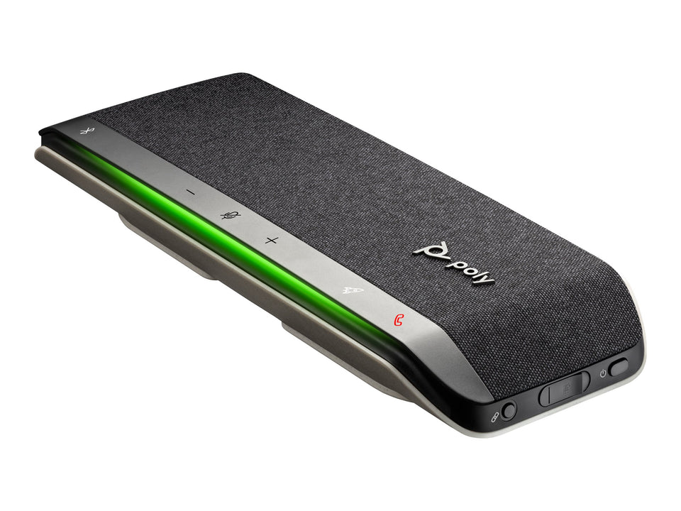 Poly HP Poly - Ladeständer - mit universellem Netzteil