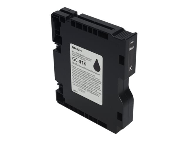 Ricoh Schwarz - original - Tintenpatrone