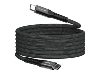 Verbatim Sync and Charge - USB-C / Netzkabel - USB-C (M)