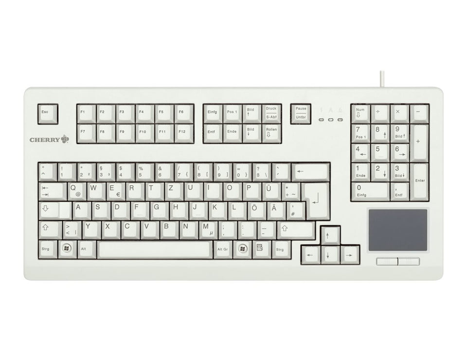 Cherry Advanced Performance Line TouchBoard G80-11900