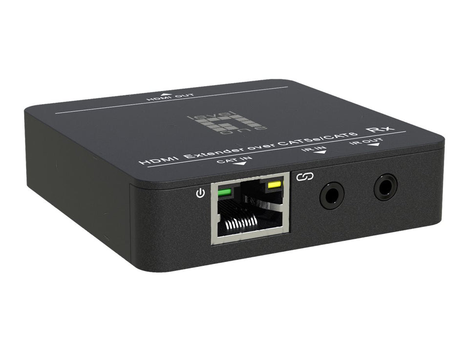 LevelOne HVE-9006 - Sender und Empfänger - Erweiterung