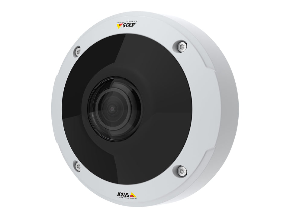 Axis M3058-PLVE Network Camera - Netzwerk-Überwachungskamera - Kuppel - Außenbereich - staubdicht/wasserdicht/vandalismusresistent - Farbe (Tag&Nacht)
