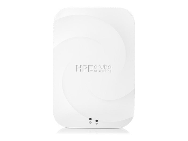HPE Aruba Networking AP-605H (RW10) Hospitality - Accesspoint - Wi-Fi 6 - Wi-Fi 6E, Bluetooth, ZigBee - 2.4 GHz, 5 GHz, 6 GHz (Packung mit 10)