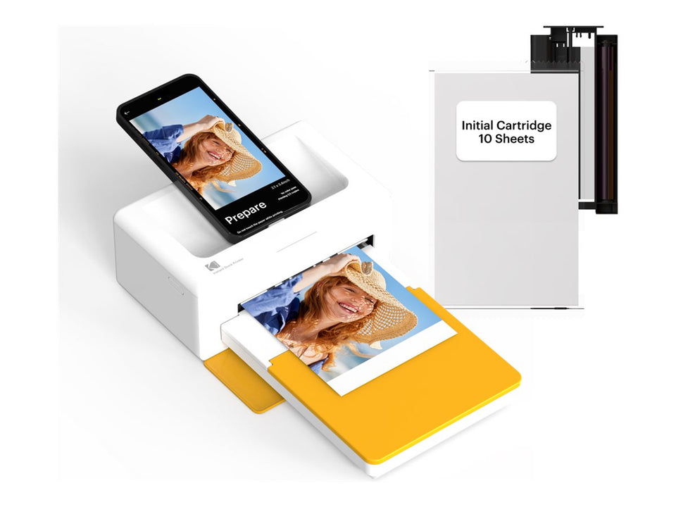 Kodak Instant DockPrinter PD460Y - Drucker