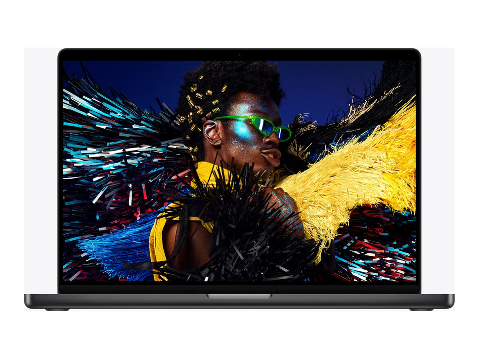 Apple MacBook Pro - M5 Max - M5 Max 32-core - 36 GB RAM - 2 TB SSD - 41.05 cm (16.2")