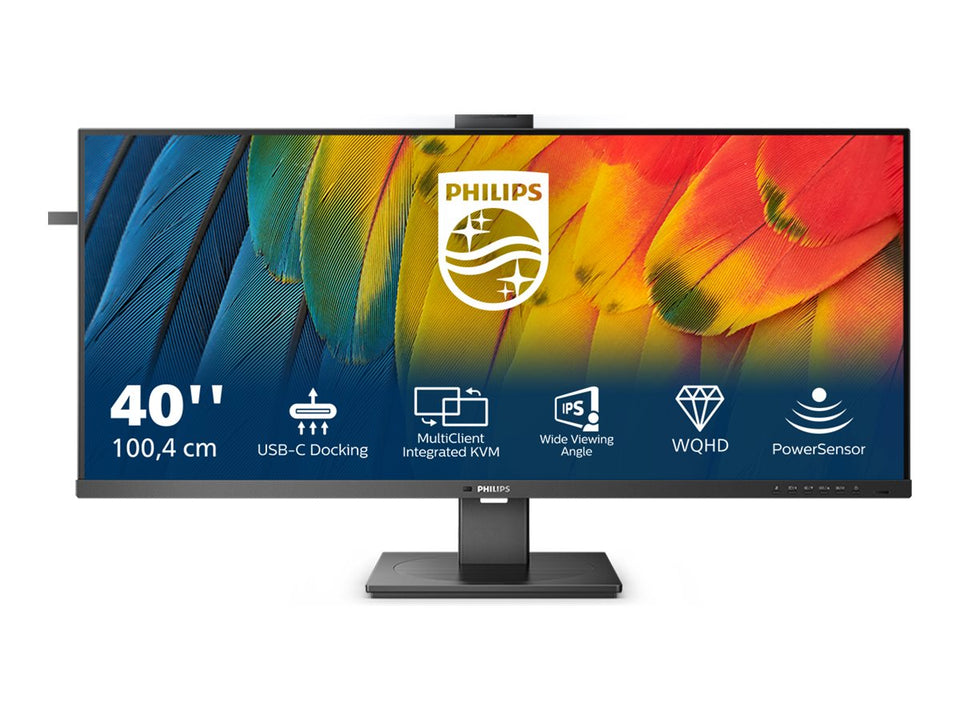 Philips 40B1U5601H - 5000 Series - LED-Monitor - 101.6 cm (40")