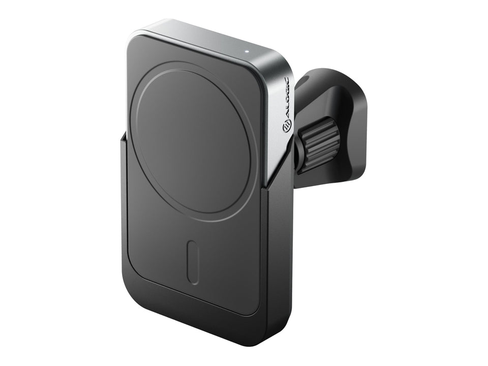 Alogic Universal Ladegerät 15W Auto mag. mit Lüftungshalter