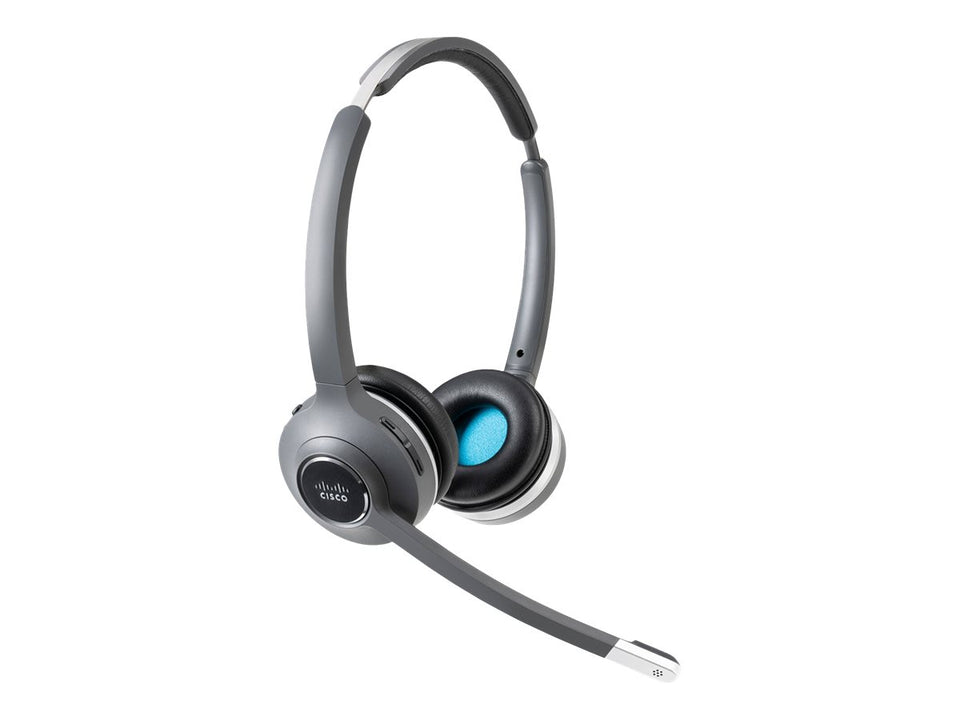 Cisco 562 Wireless Dual - Headset - On-Ear