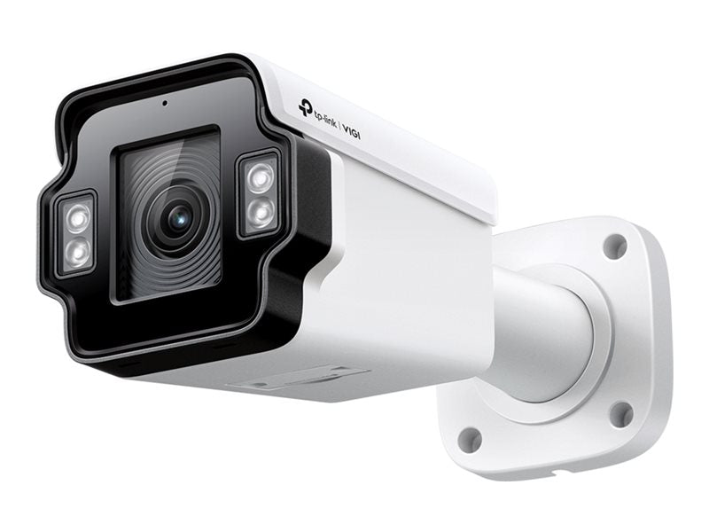 TP-LINK VIGI InSight S345ZI V1 - Netzwerk-Überwachungskamera - PTZ - Kugel - Außenbereich - Vandalismussicher / Wetterbeständig - Farbe (Tag&Nacht)