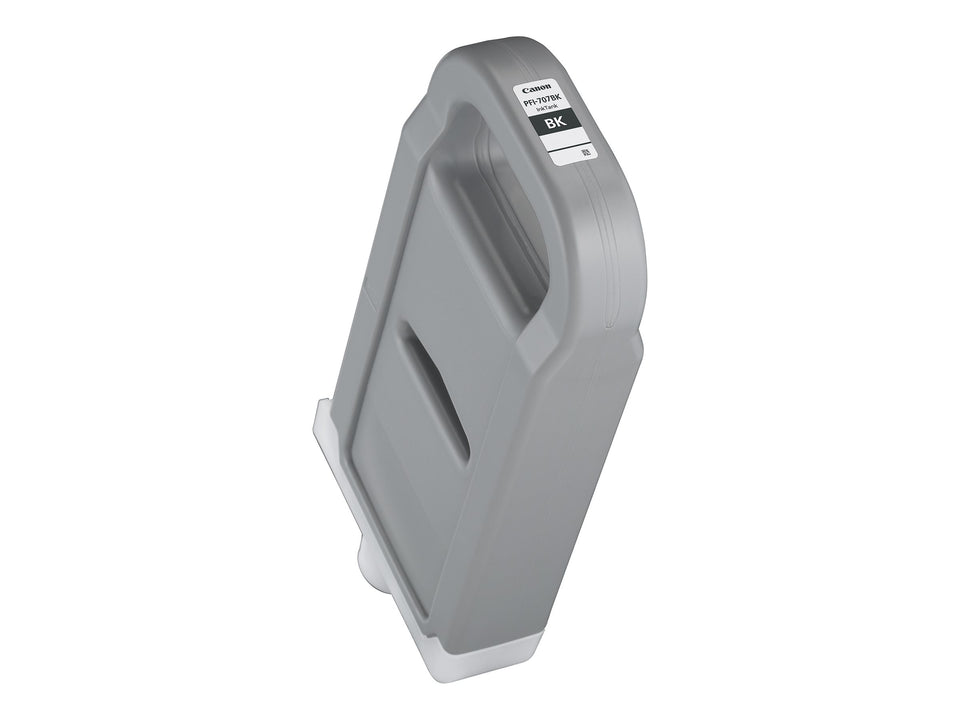 Canon PFI-707 BK - 700 ml - Schwarz - original