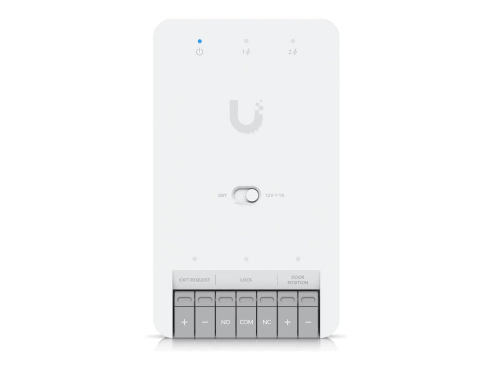 Ubiquiti UniFi Door Hub Mini - Zugangskontrolle