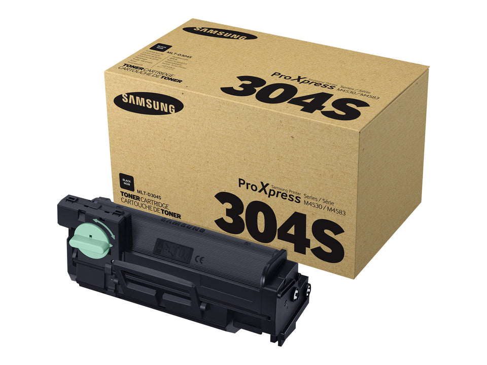 HP MLT-D304S - Schwarz - original - Tonerpatrone (SV044A)