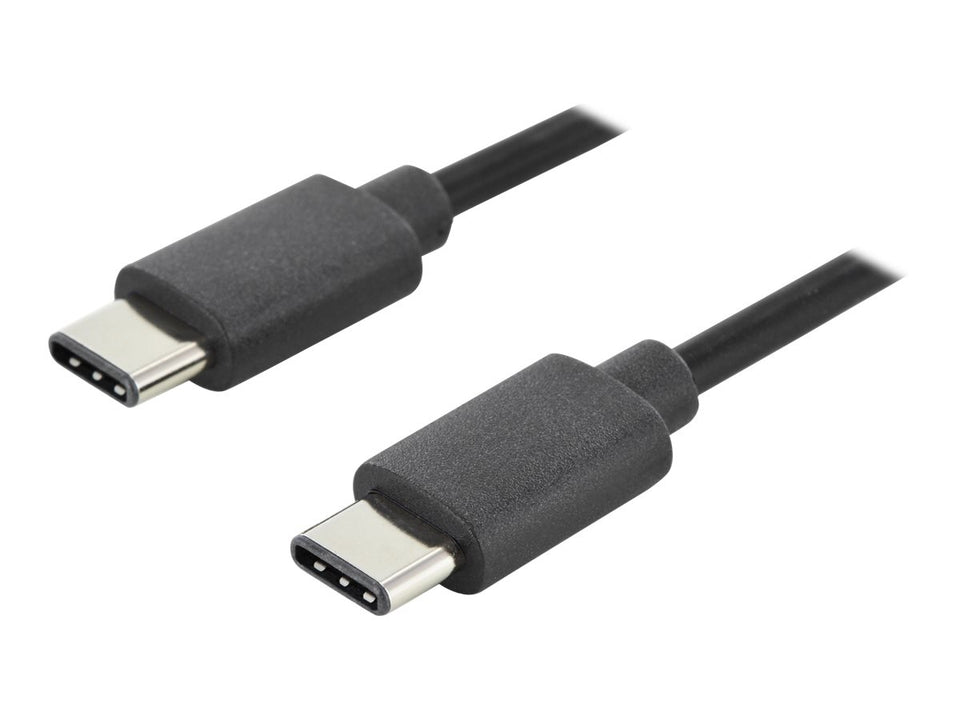 DIGITUS USB-C Anschlusskabel, USB-C - USB-C