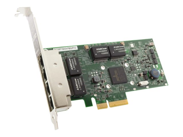 BROADCOM BCM5719-4P - Netzwerkadapter - PCIe