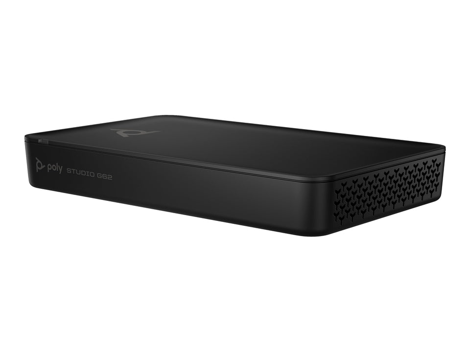 Poly HP Poly Studio G62 No Radio or Power Cord - Videokonferenzsystem