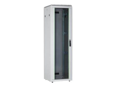 DIGITUS Netzwerkschrank Unique Serie - 600x600 mm (BxT)