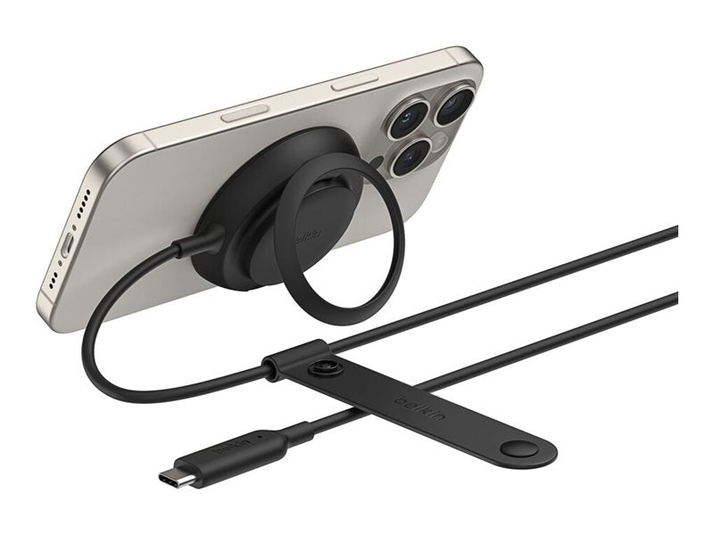 Belkin UltraCharge - Kabelloses Ladegerät - Qi2