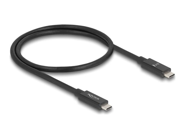 Delock USB-Kabel - USB-C (M) zu USB-C (M)