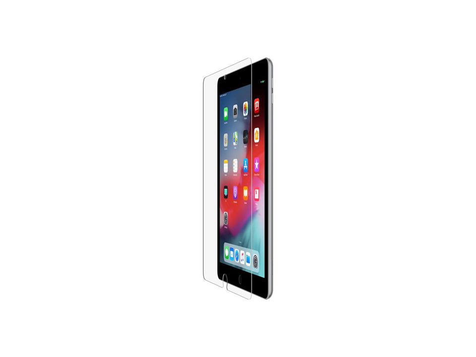 Belkin Bildschirmschutz für Tablet - Glas - für Apple 10.2-inch iPad (7. Generation, 8. Generation, 9. Generation)