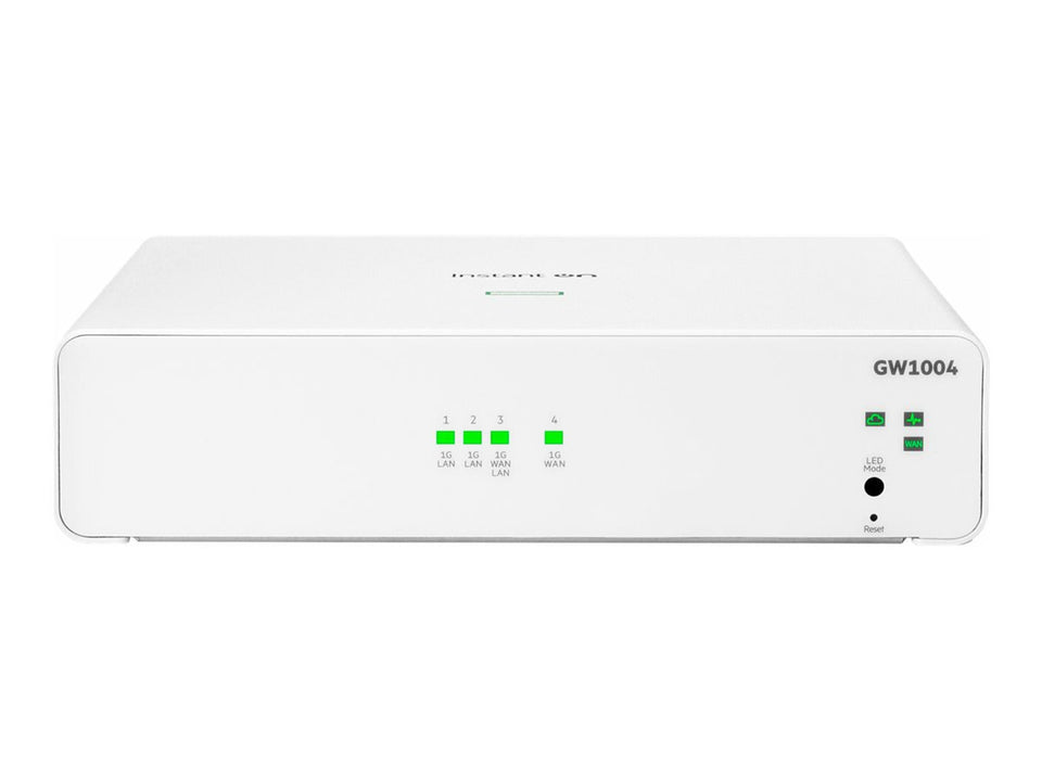HPE Networking Instant On SG1004 - Gateway
