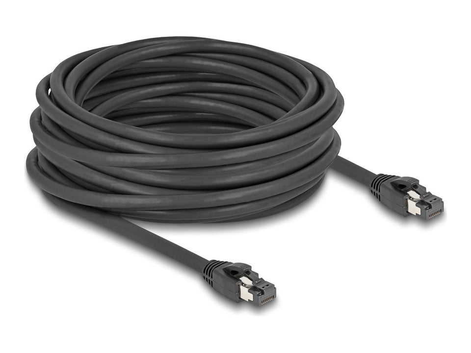Delock Netzwerkkabel - RJ-45 (M) zu RJ-45 (M)