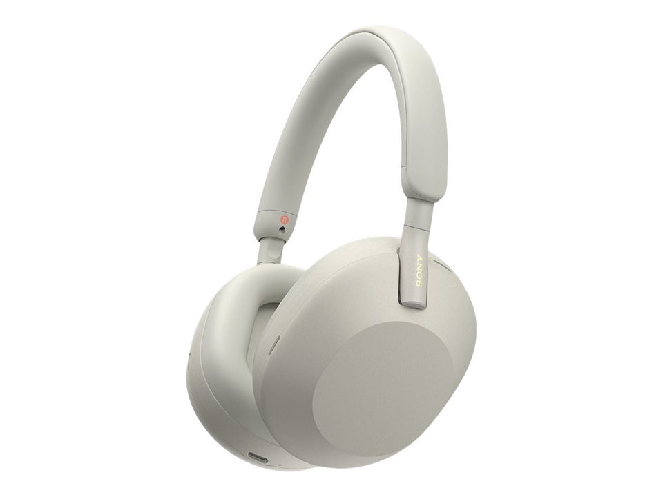 Sony WH-1000XM5 - Kopfhörer mit Mikrofon - ohrumschließend