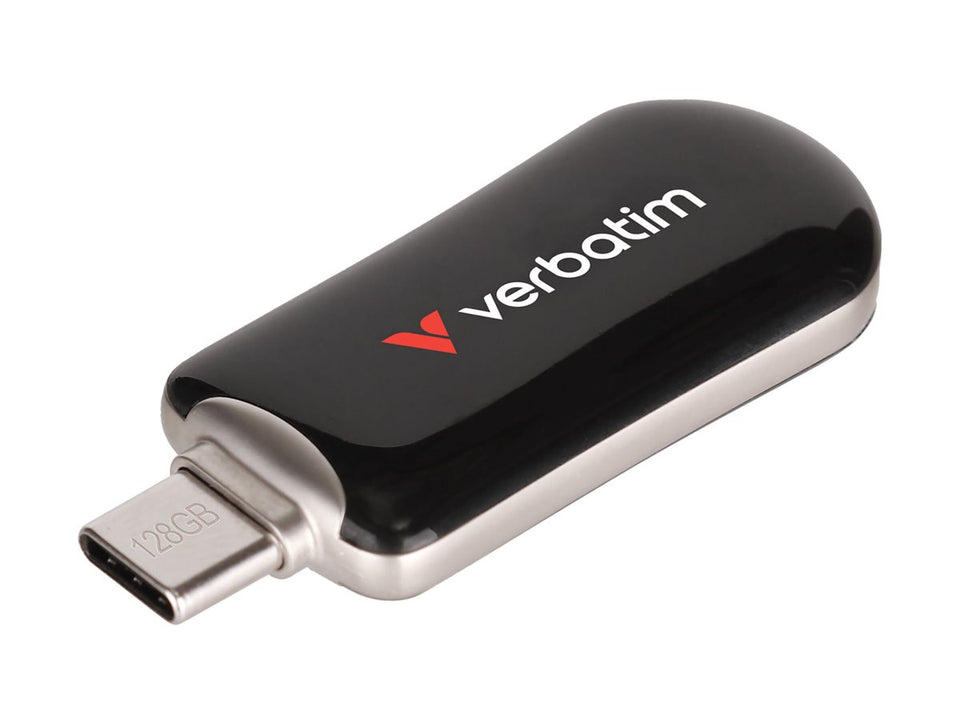 Verbatim Plectra - USB-Flash-Laufwerk - 128 GB