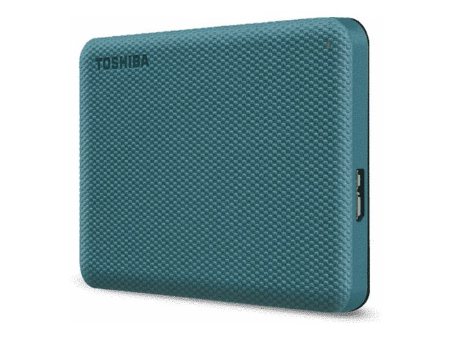 Toshiba Canvio Advance - Festplatte - 4 TB - extern (tragbar)