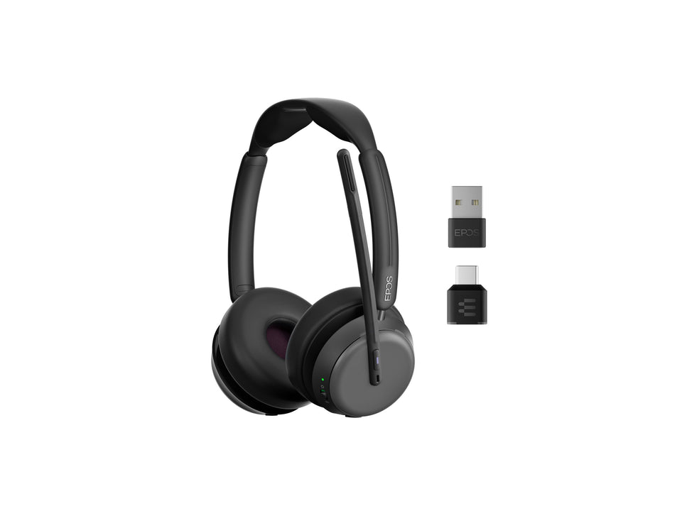 EPOS IMPACT 1000 - Headset - On-Ear - Bluetooth