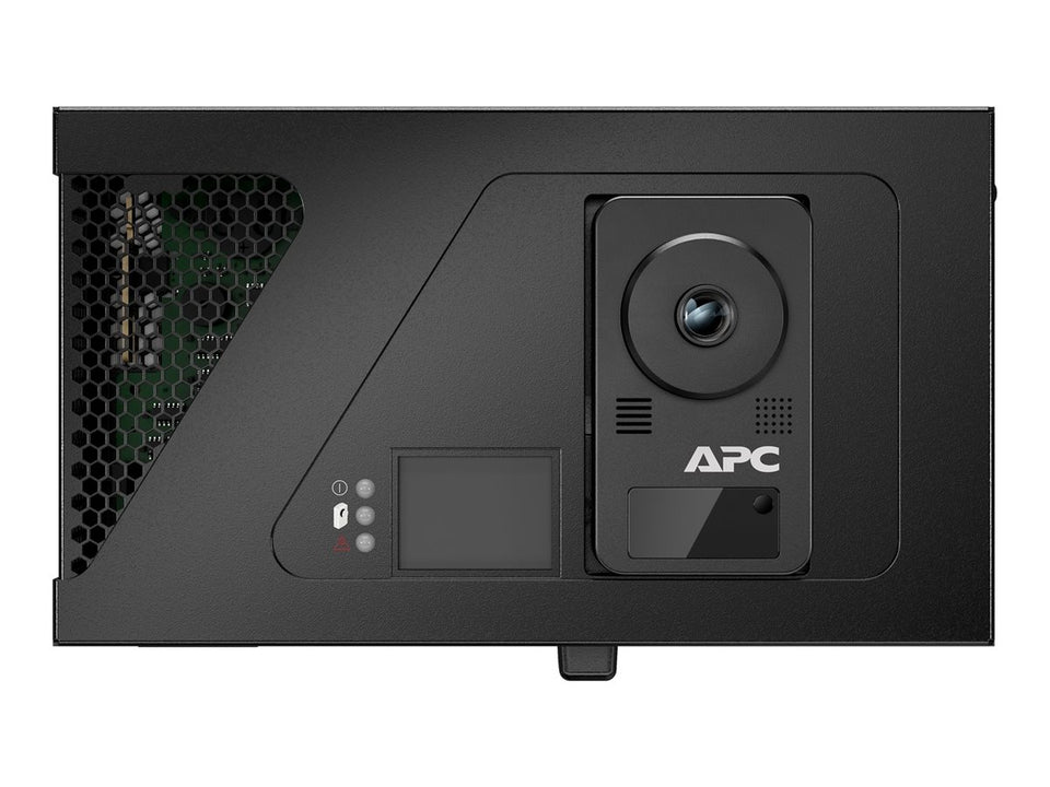APC NetBotz Rack Monitor 755 - Gerät zur Umgebungsüberwachung