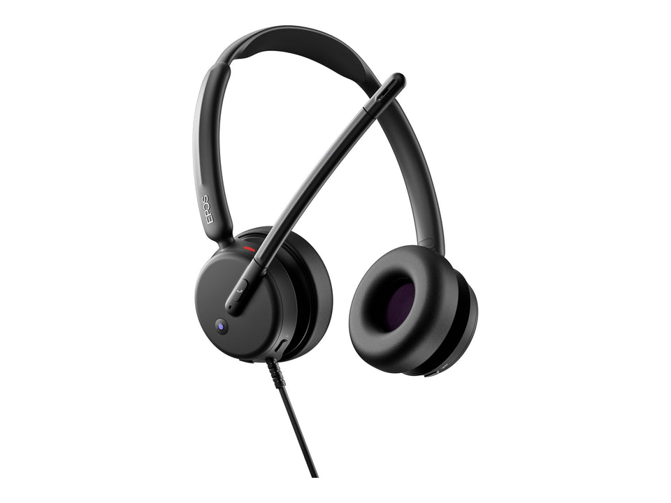 Sennheiser EPOS IMPACT 400 Series 460T - Headset - On-Ear