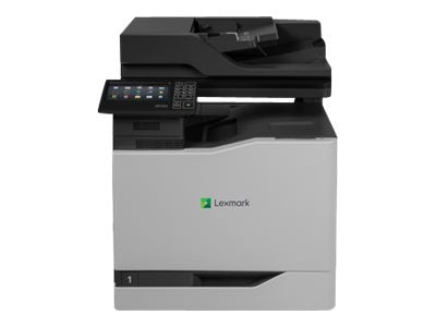 Lexmark XC6152de - Multifunktionsdrucker - Farbe - Laser - Legal (216 x 356 mm)/