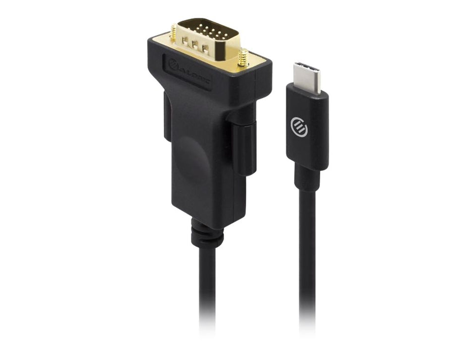 Alogic Elements Series - Externer Videoadapter