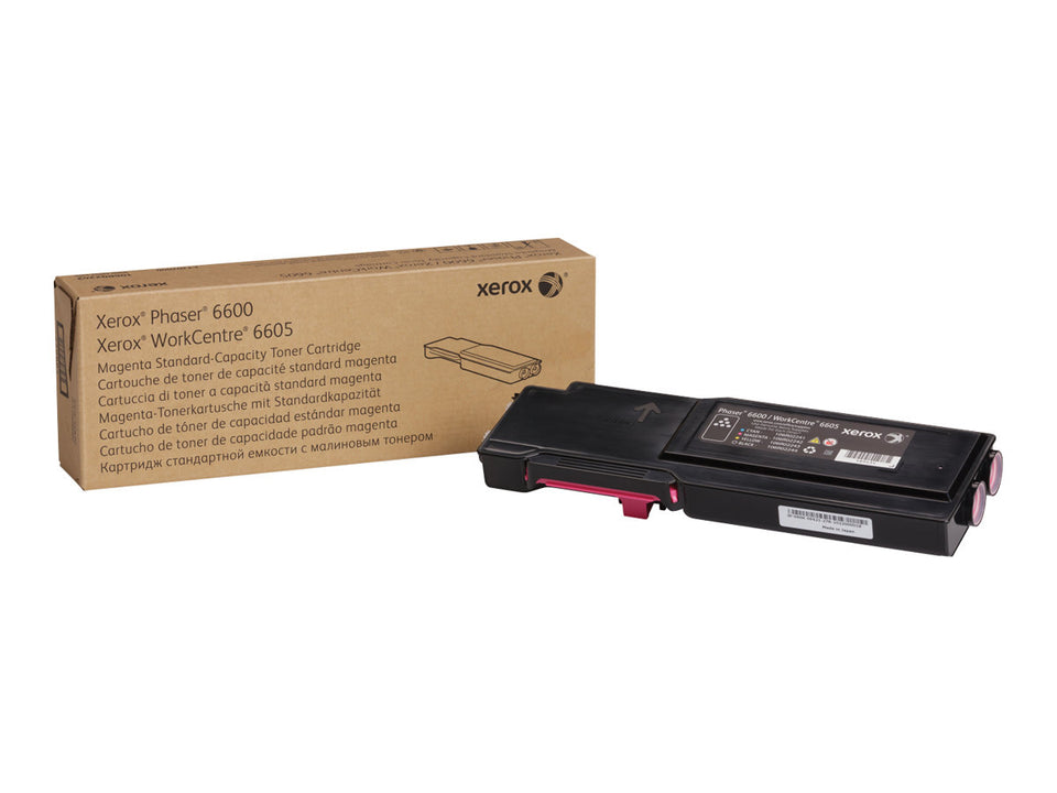 Xerox Phaser 6600 - Magenta - original - Tonerpatrone