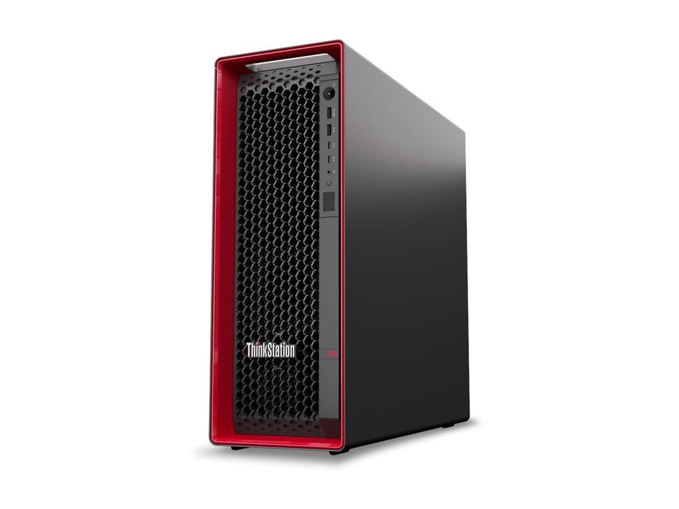 Lenovo ThinkStation P5 Gen 2 30KB - Tower - 1 x Xeon 638 / 3.2 GHz